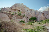 Cappadocia, the Rose valley 